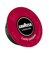 LAVAZZA COFFEE CAPSULES A MODO MIO GINSENG X12 110 GR (10 in a box)