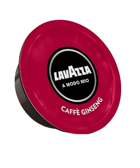 LAVAZZA COFFEE CAPSULES A MODO MIO GINSENG X12 110 GR (10 in a box)