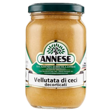 ANNESE SAUCE LEGUMES VELLUTATA CHICKPEAS 360 GR (6 in a box)