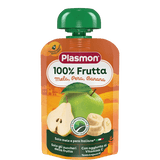 PLASMON FRUIT JUICE POUCH FRUIT MIX 100 ML (6 in a box)