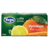 YOGA OPTIMUM FRUIT JUICE ACE BRICK 200 ML X3 (8 IN A BOX)