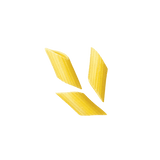 DIVELLA PASTA DI SEMOLA MEZZE PENNE RIGATE N.42 500 GR (24 in a box)