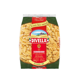 DIVELLA PASTA DI SEMOLA SPECIALITA' REGIONALI CAVATELLI N.44 500 GR (24 in a box)