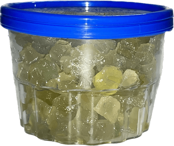 GI. AN. AROMI CRYSTALLIZED CEDAR CUBED 80 GR (24 in a box)