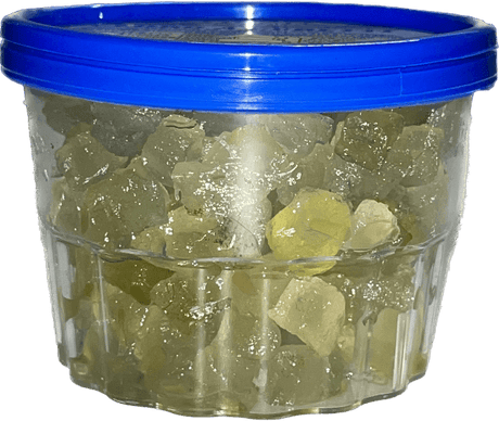 GI. AN. AROMI CRYSTALLIZED CEDAR CUBED 80 GR (24 in a box)