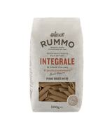 RUMMO PASTA WHOLEMEAL PENNE RIGATE N.66 500 GR (16 in a box)