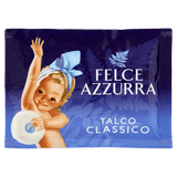 FELCE AZZURRA POWDER TALCO CLASSIC BAG 100 GR (48 in a box)