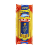 DIVELLA PASTA DI SEMOLA FORMATI SPECIALI MAFALDINE N.81 500 GR (24 in a box)