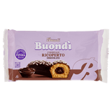 BAULI SNACK BUONDI' COVERED CHOCOLATE X6 276 GR (12 in a box)