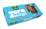 GULLON BISCOTTI ZERO ZUCCHERI CHOCO TABLET DARK CHOCOLATE 150 GR (12 in a box)