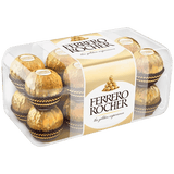 FERRERO ROCHER PRALINES T16 200 GR (5 in a box)