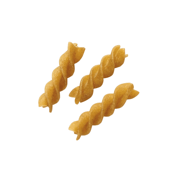 DIVELLA PASTA WHOLEMEAL FUSILLI N.40 500 GR (24 IN A BOX)