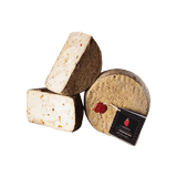 ROCCA TOSCANA CHEESE PECORINO L'ARDITO CHILI PEPPER AROMA AGED £27.68 AL KG (APPROX. 1.5 KG)