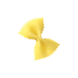 DIVELLA PASTA DI SEMOLA FORMATI SPECIALI FARFALLE N.85 500 GR (24 in a box)