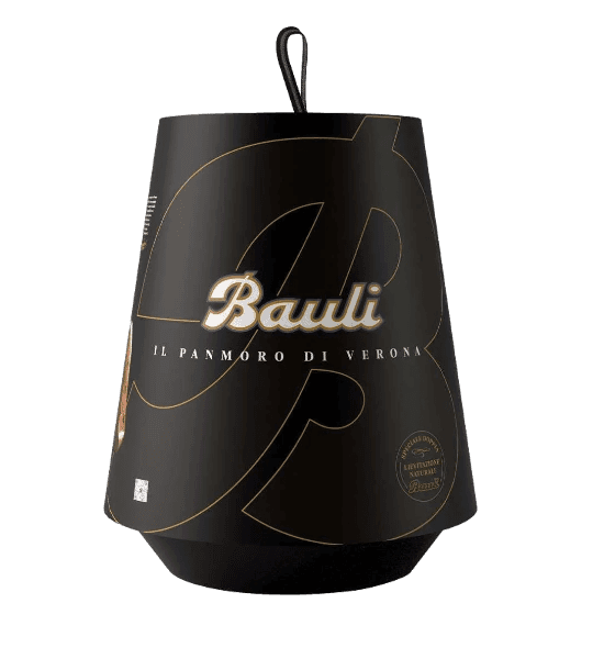 BAULI PANDORO PANMORO DI VERONA COCOA 1 KG (16 in a box)