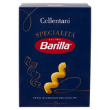 BARILLA PASTA DI SEMOLA SPECIALITA' REGIONALI CELLENTANI 500 GR (24 in a box)