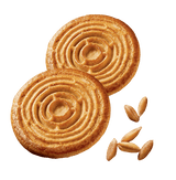 GALBUSERA BISCOTTI BUONI COSI' CLASSIC SUGAR FREE 330 GR (9 in a box)