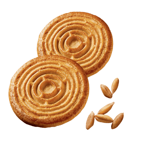 GALBUSERA BISCOTTI BUONI COSI' CLASSIC SUGAR FREE 330 GR (9 in a box)