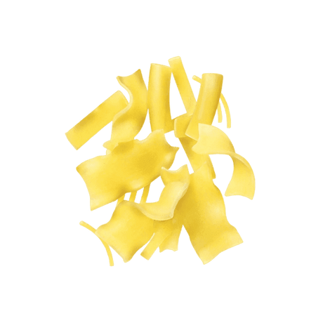 DIVELLA PASTA DI SEMOLA PASTA MISTA N.41 500 GR (24 in a box)