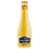 SAN PELLEGRINO ARANCIATA GLASS 20 CL (24 in a box)