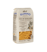 RUMMO PASTA GLUTEN FREE PENNE RIGATE AI CECI N.66 300 GR (16 in a box)