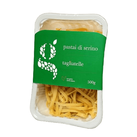 PASTAI DI SERINO FRESH PASTA TAGLIATELLE 500 GR (12 in a box)
