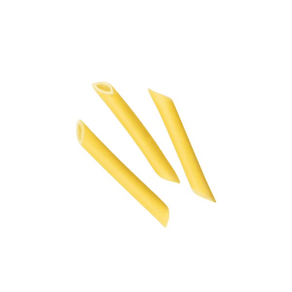 DIVELLA PASTA DI SEMOLA PENNE REGINE N.36 500 GR (24 in a box)