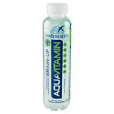 SAN BENEDETTO AQUAVITAMIN C BRAIN-UP KIWI/APPLE/POMEGRANATE PET 400 ML (12 in a box)
