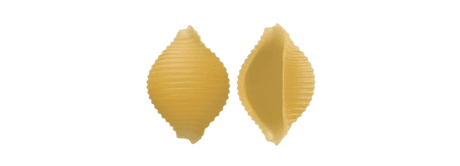 RUMMO PASTA DI SEMOLA CONCHIGLIE RIGATE N.42 500 GR (16 in a box)