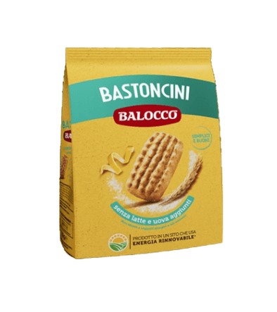 BALOCCO BISCOTTI BASTONCINI 700 GR (12 in a box)