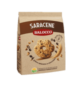 BALOCCO BISCOTTI WHOLEMEAL GRANO SARACENO SARACENE 700 GR (12 in a box)