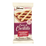 FALCONE CROSTATA CRANBERRY X4 240 GR (12 in a box)