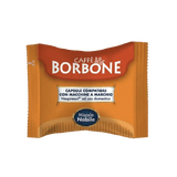 BORBONE COFFEE CAPSULES NESPRESSO NOBILE X50 (1 in a box)