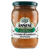 ANNESE SAUCE LEGUMES VELLUTATA LENTILS 360 GR (6 in a box)