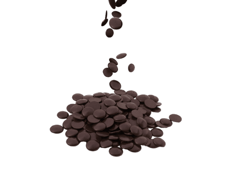 IRCA RENO CONCERTO DARK CHOCOLATE CHIPS 58% X2 10 KG (1 in a box)