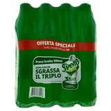 SVELTO DISH DETERGENT CLEAN UP LEMON 980 ML (12 in a box)