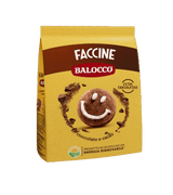 BALOCCO BISCOTTI FACCINE 700 GR (12 in a box)