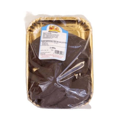 VOSTRO FORNAIO BISCOTTI MOSTACCIOLI CLASSICI 400 GR (10 in a box)