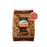 DIVELLA PASTA WHOLEMEAL ORECCHIETTE N.86 500 GR (24 IN A BOX)