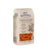 RUMMO PASTA GLUTEN FREE MACCHERONCELLI RIGATI ALLE LENTICCHIE N.7 300 GR (16 in a box)