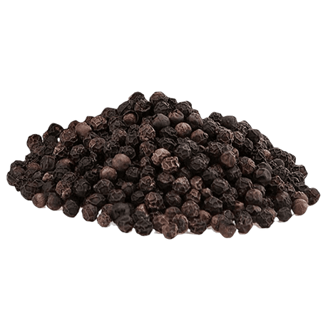 KEERNA SPICES CEYLON BLACK PEPPER WHOLE 400 GR (1 in a box)