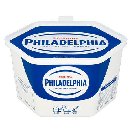 PHILADELPHIA SPREAD ORIGINAL 1.65 KG (1 in a box)