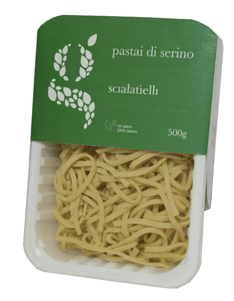 PASTAI DI SERINO FRESH PASTA SCIALATIELLI 500 GR (12 in a box)