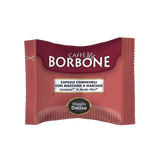 BORBONE COFFEE CAPSULES A MODO MIO DECISA X50 360 GR (1 in a box)