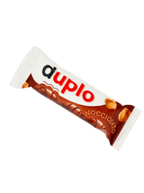 FERRERO DUPLO SNACK BARS NOCCIOLATO MULTIPACK X5 130 GR (14 in a box)