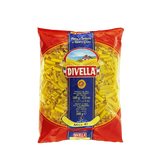 DIVELLA PASTA DI SEMOLA PASTA MISTA N.41 500 GR (24 in a box)
