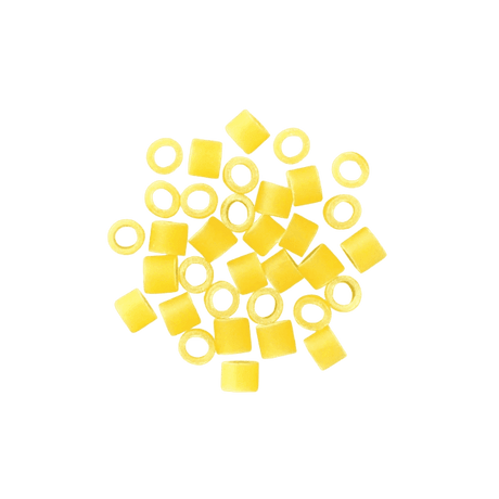 DIVELLA PASTA DI SEMOLA PATERNOSTI LISCI N.62 500 GR (24 in a box)