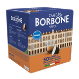 BORBONE COFFEE CAPSULES NESPRESSO NOBILE X50 (1 in a box)