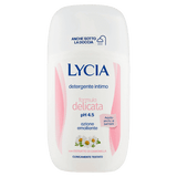 LYCIA INTIMATE WASH DELICATE 200 ML (12 in a box)