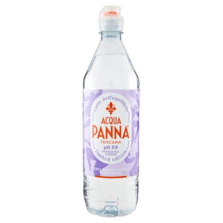 ACQUA PANNA STILL WATER PUSH/PULL PET 750 ML (6 in a box)